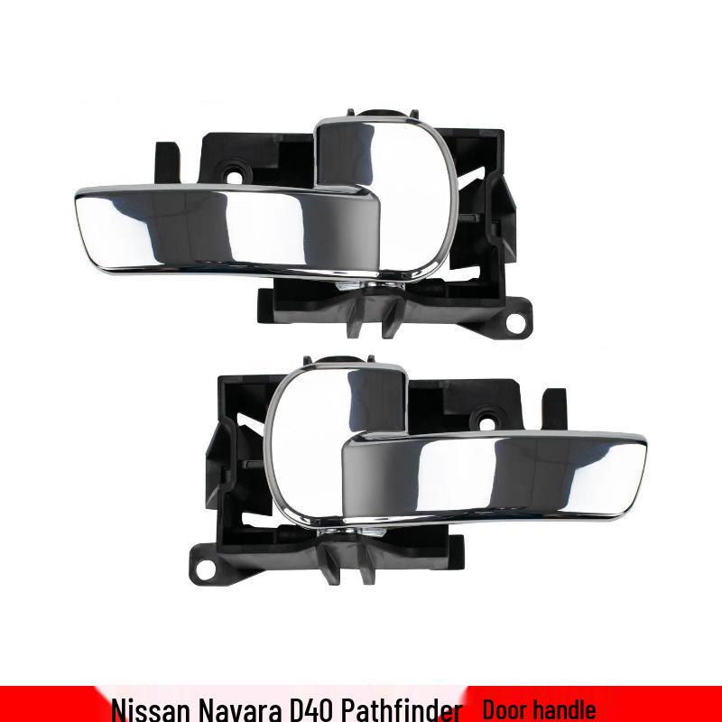 Внутренняя дверная ручка для 2004-2014 Nissan Navara D40/Pathfinder, Номер детали. 806714X02B
