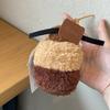 Cookie Cupcake Sandwich Cheese Doll Afternoon Tea Series Dessert Plush Keychain  Jewelry Gfit