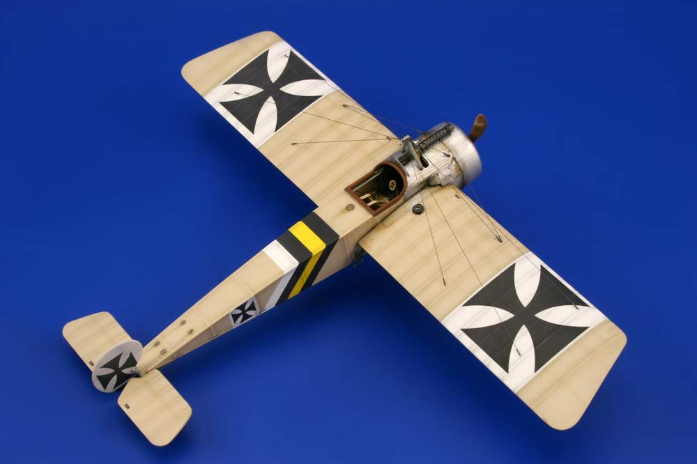 Eduard 1/48 Profipack Fokker E.III Пластиковая модель