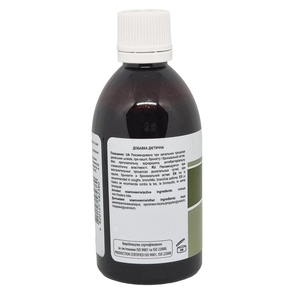 Плюща Листьев Экстракт Настойка Травяная Жидкость Диетическая Добавка New Life