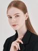 [ELLE Jewelry] Серьги для бальных танцев из 14K GF с двумя линиями ELGPEE539