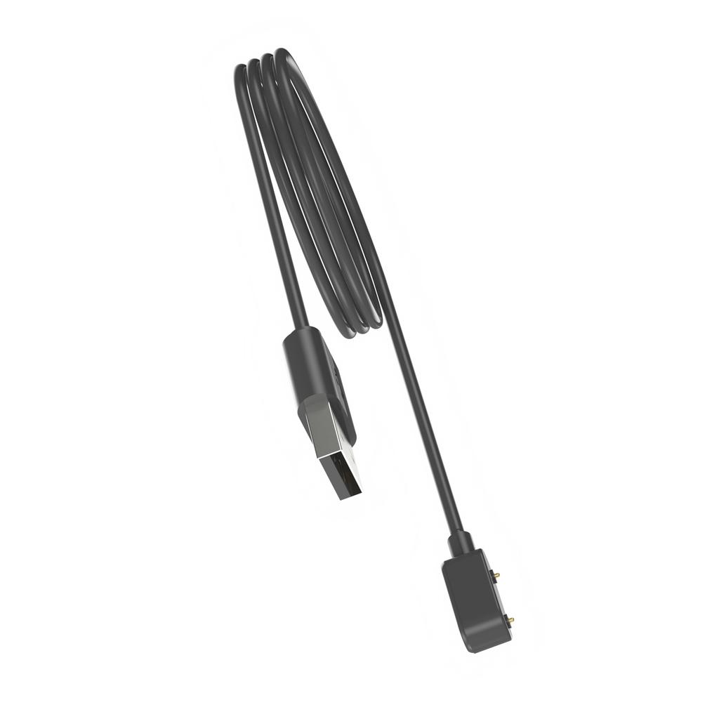 Сильный магнитный USB-кабель для зарядки, шнур для зарядки, черный, для умных часов HUAWEI Watch Fit 3, зарядка