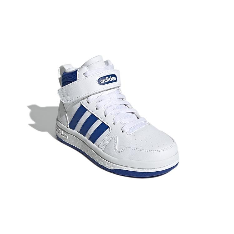 (PS) Детские кроссовки adidas Postmove Mid 'White Royal Blue' GW0456