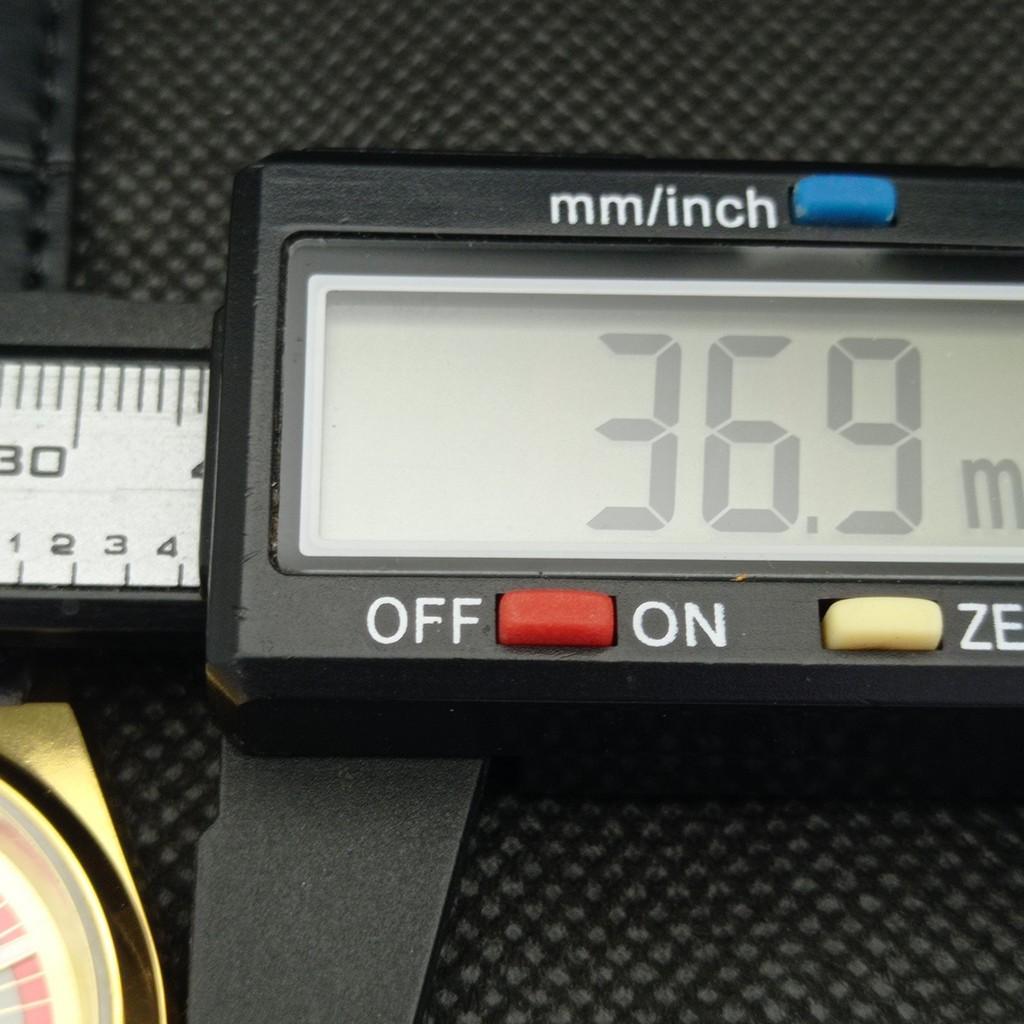 ВОССТАНОВЛЕННЫЕ ВИНТАЖНЫЕ SEIKO 5 AUTO 6309A ЯПОНИЯ МУЖСКИЕ D/D ЗОЛОТЫЕ ЧАСЫ a309520-13