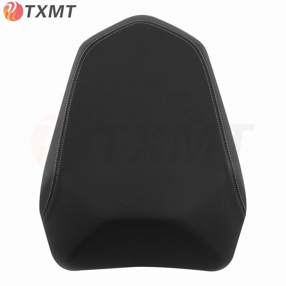 Modified Rear Leather Seat Cushion for Kawasaki Ninja H2 SX/SE (2018-2021)