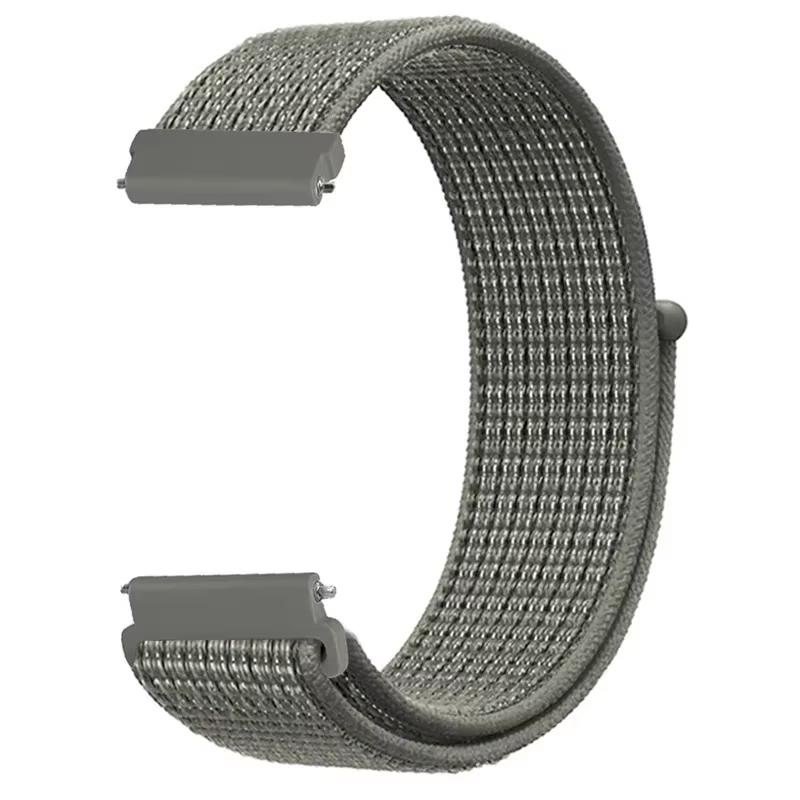Ремешок для Amazfit bip 6/5/GTS 2/3/4/mini/GTR 4 Pro/3/2/active 2/balance 20 мм 22 мм Часы Спортивный браслет correa amazfit helio Ремешок