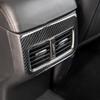Автомобильный воздуховод кондиционера Vent декоративная крышка отделка полоски наклейки из углеродного волокна для Mazda CX-5 салон автомобиля
