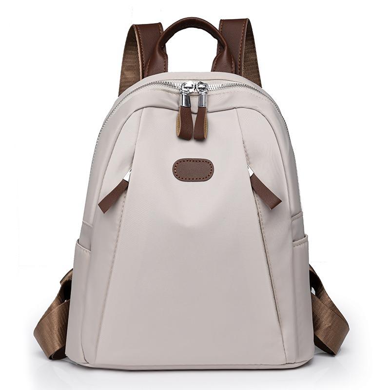 Рюкзак для отдыха из нейлона 2024 года, новый корейский модный рюкзак East Gate, модная универсальная женская сумка с защитой от кражи