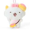 Sanrio Mascot Holder Gaopawaru Polyester Ages 6 and Up 449881 (Omurice)