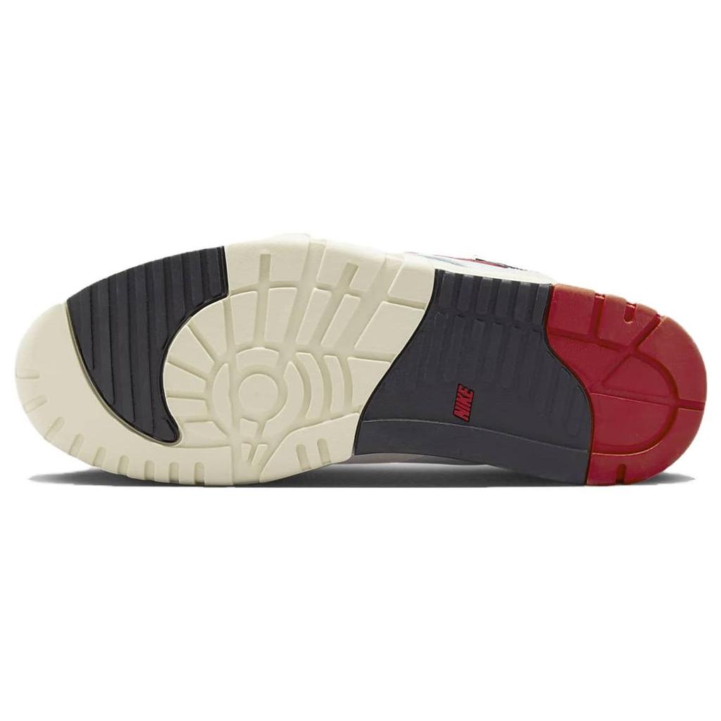 Nike Air Trainer 1 Split - University Red Men Sneakers White Black Coconut-Milk DZ2547-100