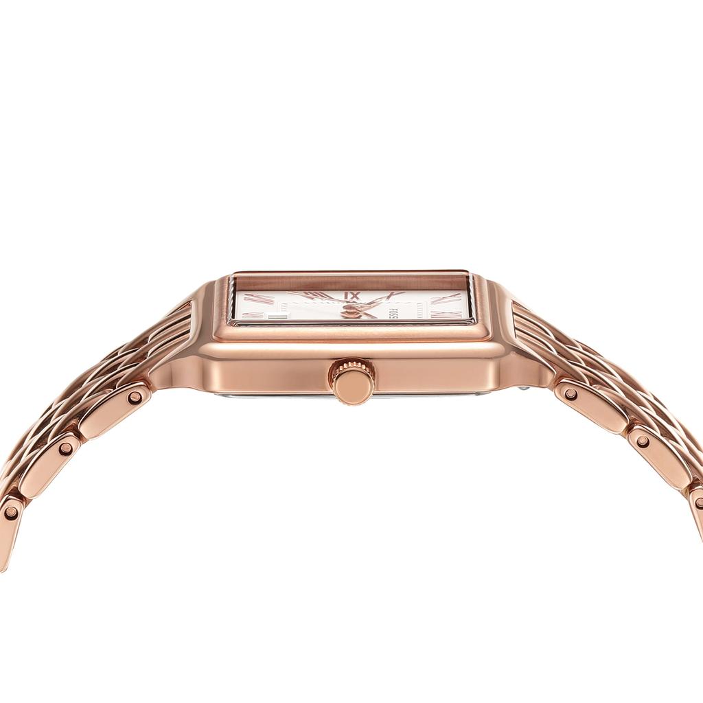 Часы RAQUEL ES5271 розовое золото [Fossil] женские