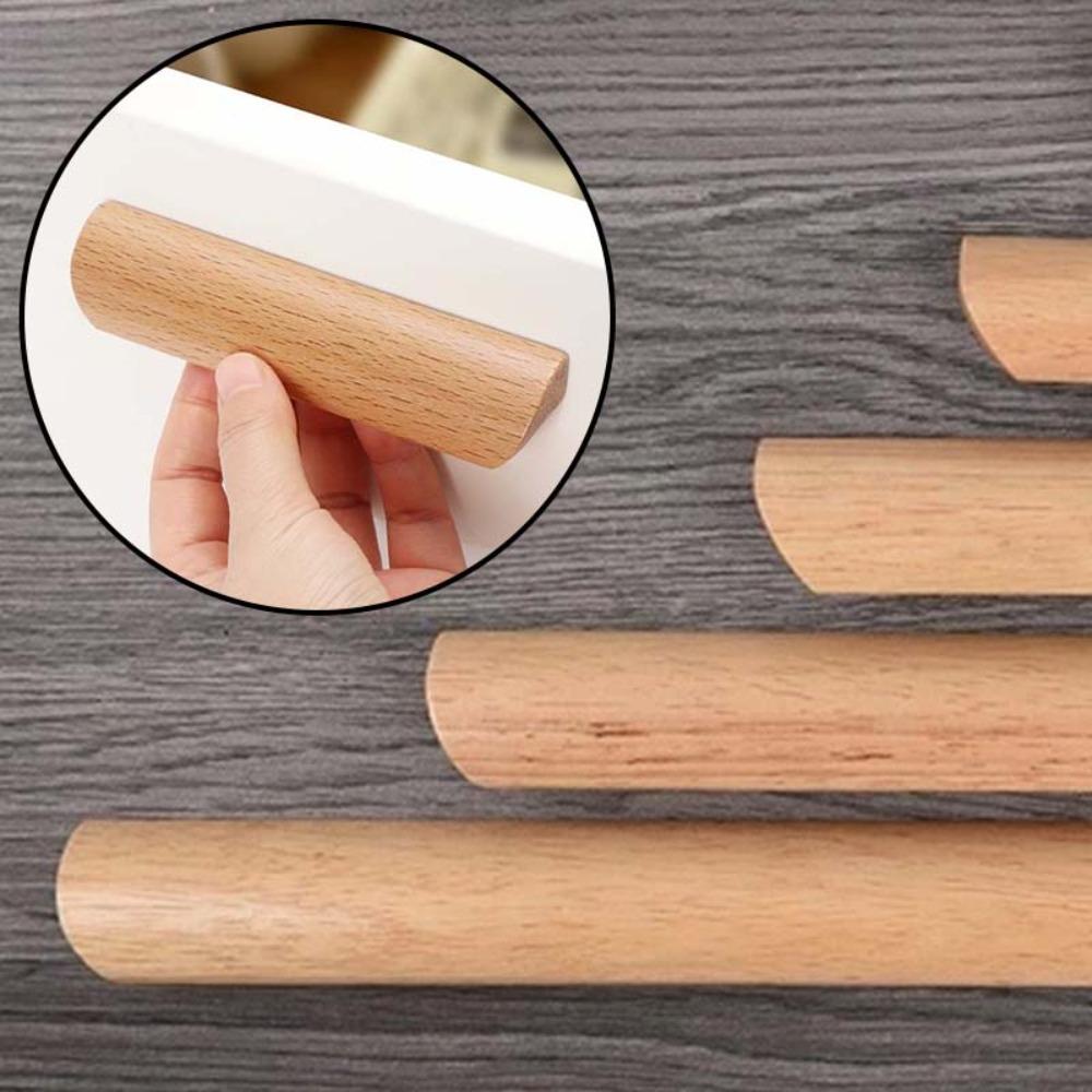 Скандинавский стиль для шкафов, комода, дверной тяги, мебельная фурнитура, ручка для гардероба, мебельная ручка