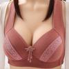 Бюстгальтер больших размеров, тонкие удобные сексуальные кружевные бюстгальтеры, женские мягкие однотонные бюстгальтеры без косточек, нижнее белье, бюстгальтеры