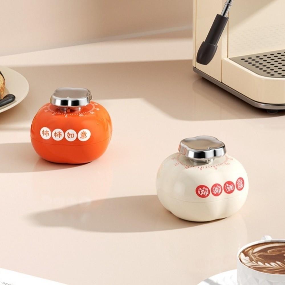 Mechanical Magnetic Kitchen Timer 60 Minutes Reminder Timer Count Down Clock Baking