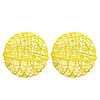 2-3pcs Chicken Rolling Ball Cage Pet Safety Cage Spherical Free Chicken Range Ball Cage Cage Or M2H3