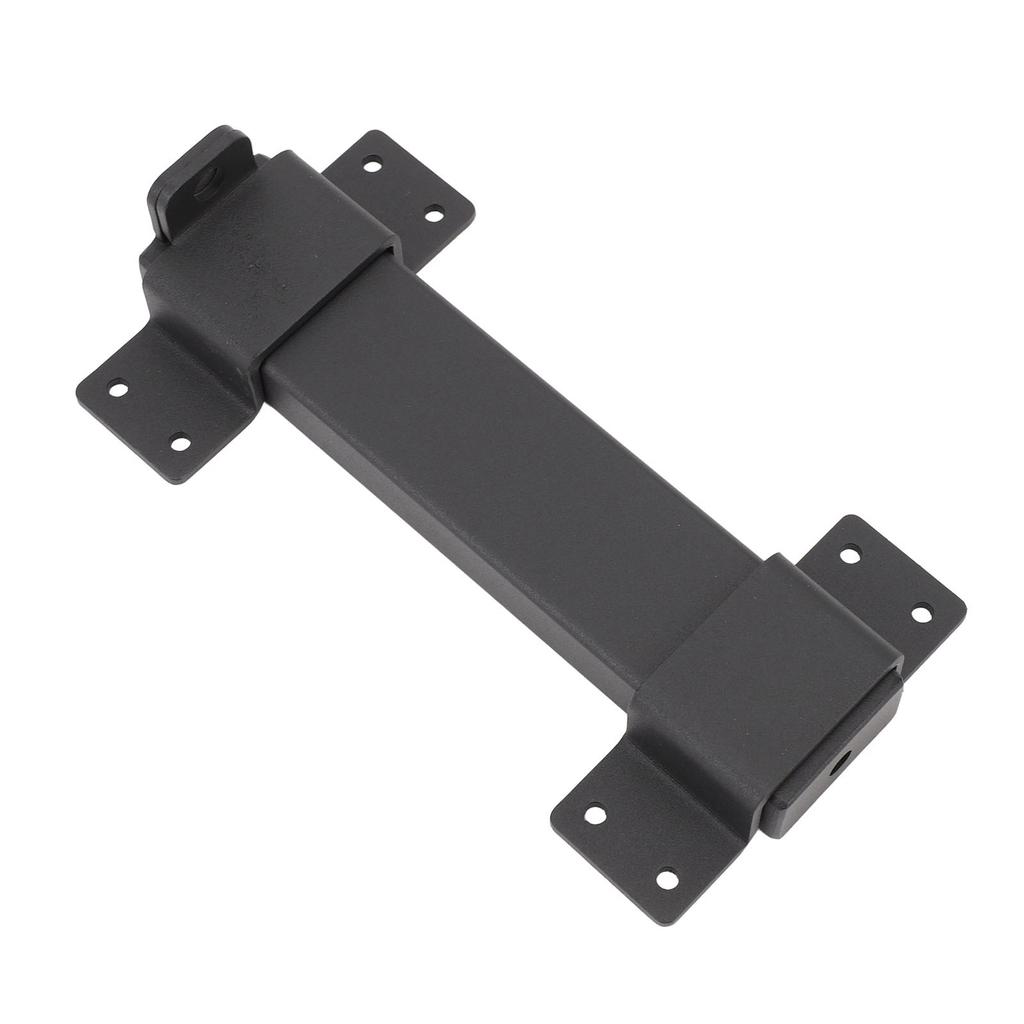 Slide Gate Latch Carbon Steel Heavy Duty Latch Lock with Padlock Hole for Fence Shed Barn Door
