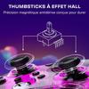 Manette de jeu - Xbox - Afterglow - Filaire - Transparente - Compatible PC