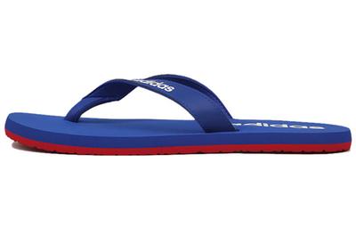 Стильные глубоко-синие шлепанцы Eezay Flip Flop EG2040