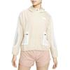 Nike Куртки Женские Хаки С Капюшоном Умеренные Другое DM7758-126