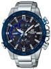 Casio Edifice Smartphone Link Watch Silver EQB-800DB-1AJF Men's