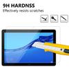 For Huawei MediaPad T5 10 9H Full Screen Coverage Shockproof Tempered Glass Protector Film 0.25mm Arc Edge