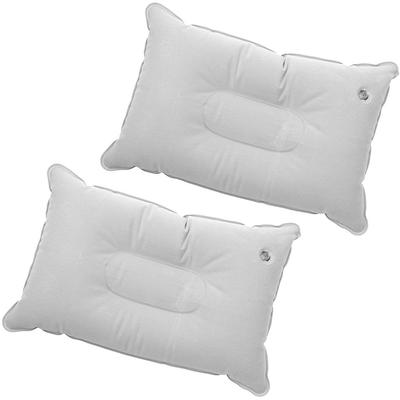 ТоварыLand of Mobile Air Pillow Outdoor Pillow Camping Air Pillow Mountain Climbing Travel Pillow Air Pillow Camping Outdoor Travel Pillow [Набор 2]