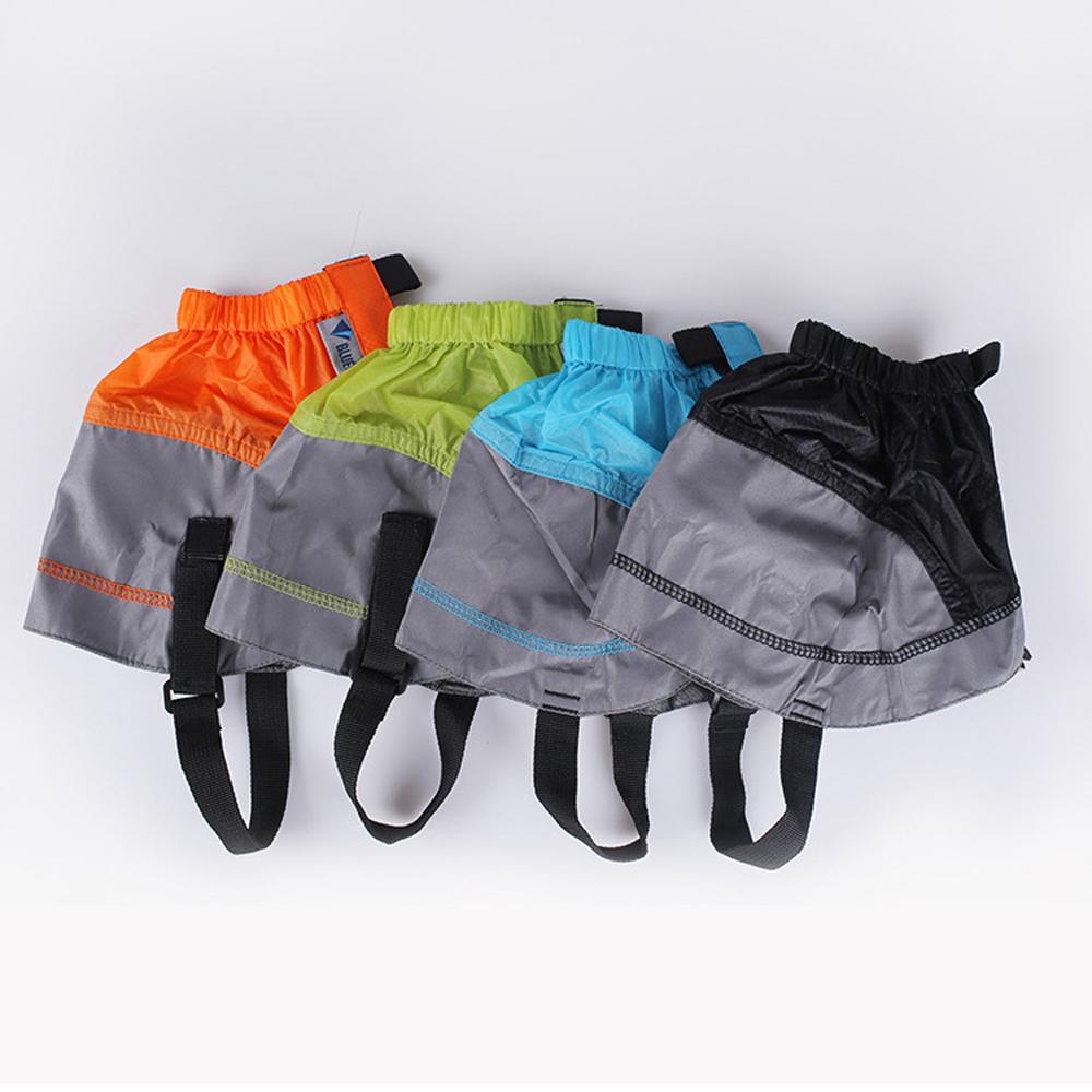 Уличные гетры-рукава, защита ног, рукава для лодыжек для альпинизма, рукава-гетры для ходьбы по снежному полю и пустыне, водонепроницаемые, грязезащитные