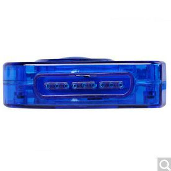 PS2 To USB Dual Controller Adapter