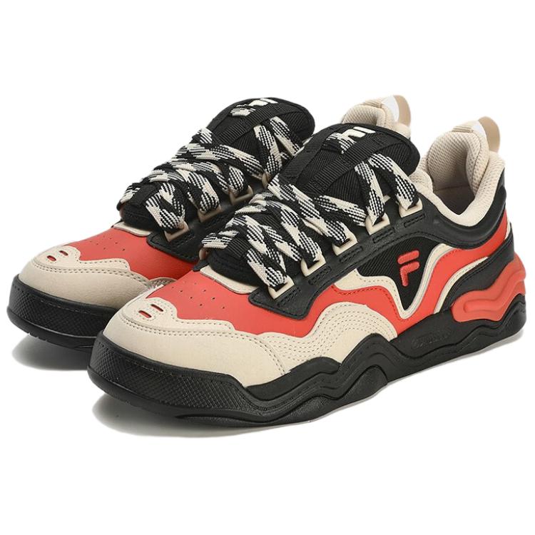 Fila Женские кроссовки Fusion Kick Черные T12W342305FCB