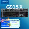 Игровая клавиатура Logitech G915 X LIGHTSPEED с низким профилем