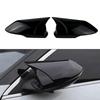 Car Rear View 1 Pair Car Exterior For Hyundai Elantra 2021-2022