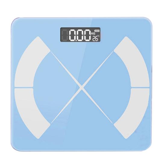 Цифровые весы для ванной комнаты, синхронизация с мобильным приложением, электронные весы для тела, высокоточные весы для измерения жира с