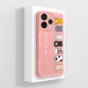 Case For Oppo Reno 15 Pro Mini 15F 15C 5G Lovely Cartoon Patterns Phone Cover For Oppo Reno15 Soft Smooth Liquid Silicone Bumper