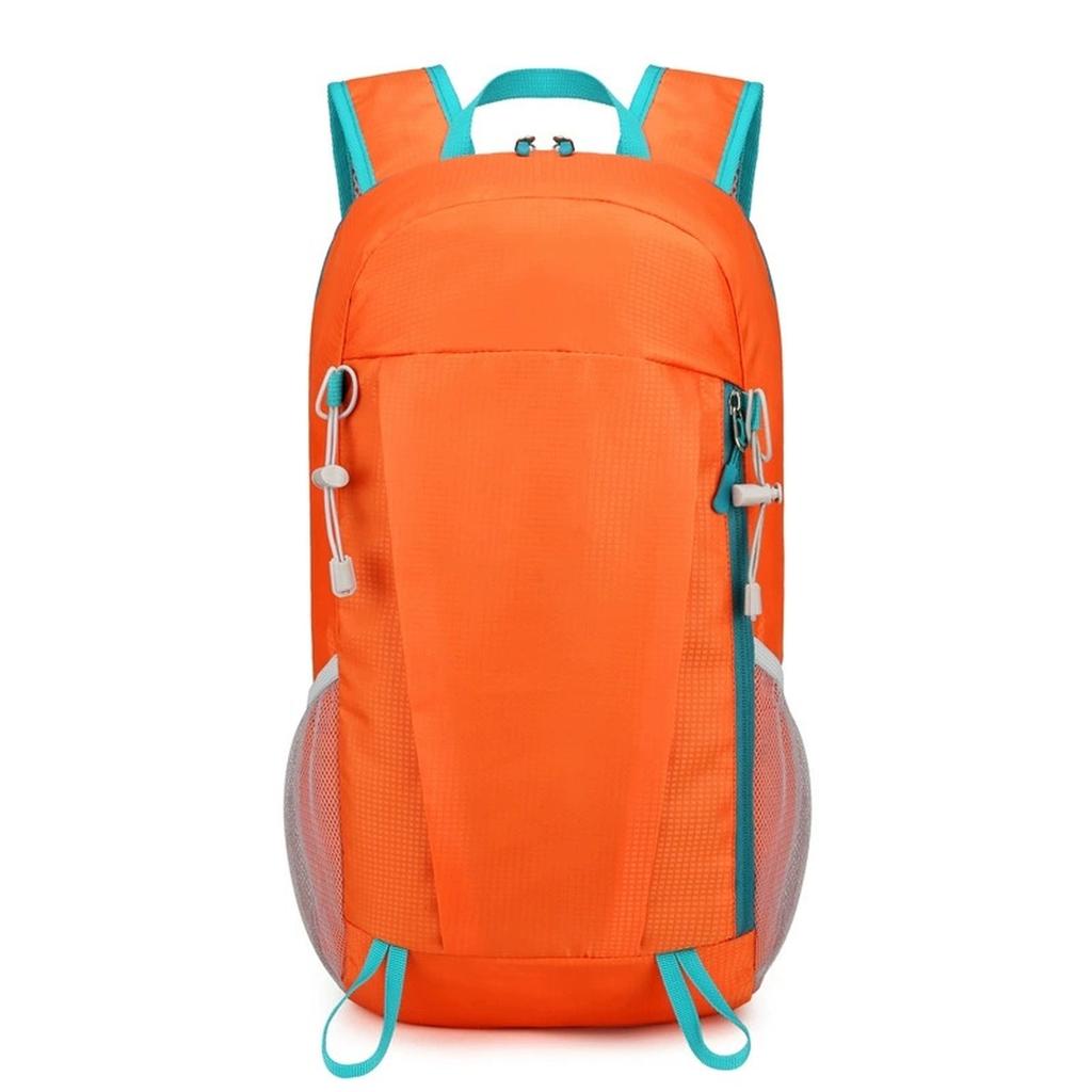 1 шт. Женский спортивный дорожный рюкзак для отдыха, ультралегкий дорожный рюкзак на все случаи жизни, мужская спортивная маленькая сумка