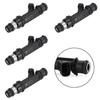 4pcs Fuel Injectors FJ720 Fit for Chevrolet Aveo 1.6L L4 18lbs 2004-2006 25315853 Car Accessories