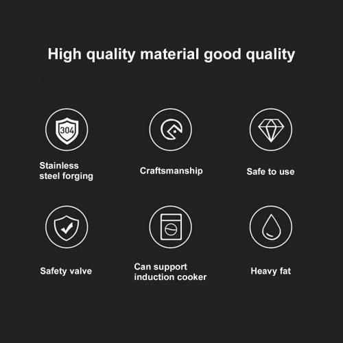 6-Cup Stainless Steel Induction Stovetop Espresso Maker, Moka Pot, Espresso Maker, Percolator Italian Coffee Maker, Cafe Percolator Maker