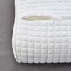 IKEA ROSENSKARM Ergonomic Pillow, 33x50 cm (704.443.67)