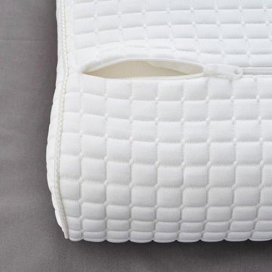 IKEA ROSENSKARM Ergonomic Pillow, 33x50 cm (704.443.67)