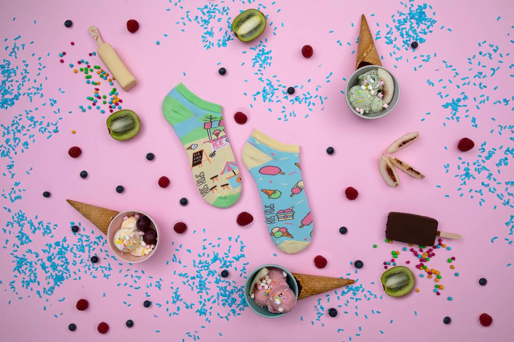 Нижние колонтитулы Мороженое 44-46