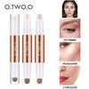 Двусторонний контурный стик Clavicle Shadow Pen Face 3D Highlighter Concealer