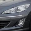 Крышка фары Peugeot 408 для моделей 09-12 годов