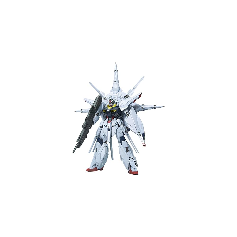 MG Gundam Seed Providence Gundam Масштаб 1/100 Пластиковая модель-конструктор с цветовой кодировкой