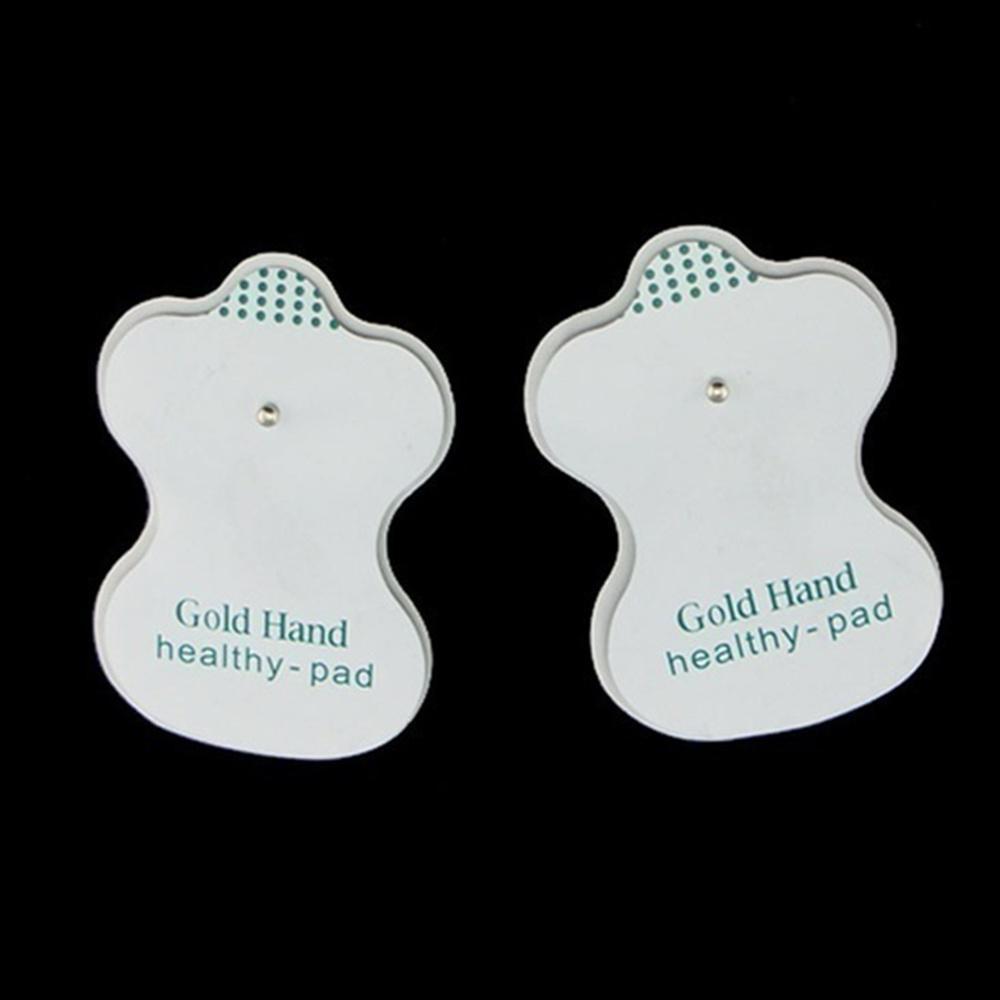 Многофункциональный цифровой массажный инструмент Tens с 8 электродными подушечками, электрический массажер, импульсный стимулятор мышц, терапия для облегчения боли в спине Fytrading