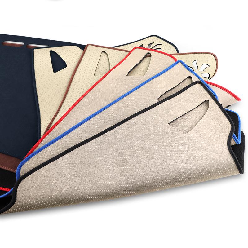 For Honda Civic 10th 2016 2017 2018 2019 2020 Car Dashboard Mat Sun Shade Instrument Desk Non-slip Cover Accessories