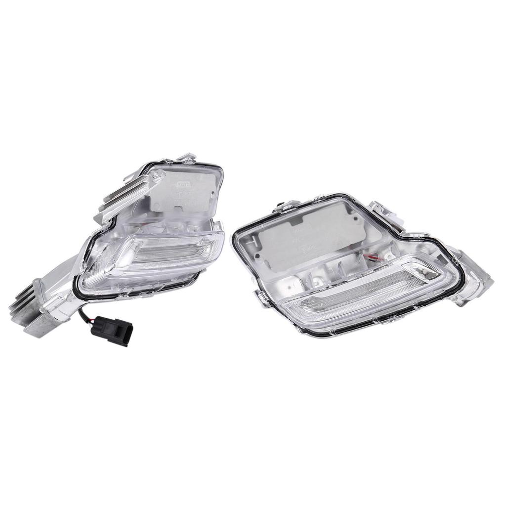 Volvo XC60 Противотуманная фара и дневной ходовой огонь Передний бампер (31364330 31364331)