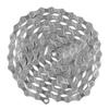 9 Speed Bike Chain Silver Bicycle Chain Manganese Steel for Mountain Road Bike MTB Chains Part