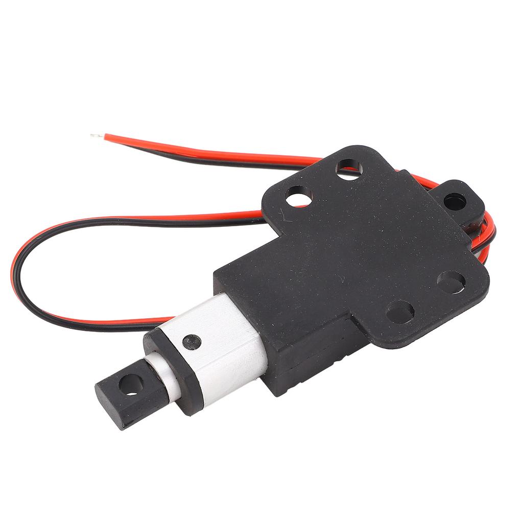 24V Mini Electric Linear Actuator 10mm Stroke 70N Thrust 8mms Linear Motion Actuator for Factory