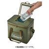 Coleman 2000037165 [ultimate Ice Cooler Ii 35l  Olive ]