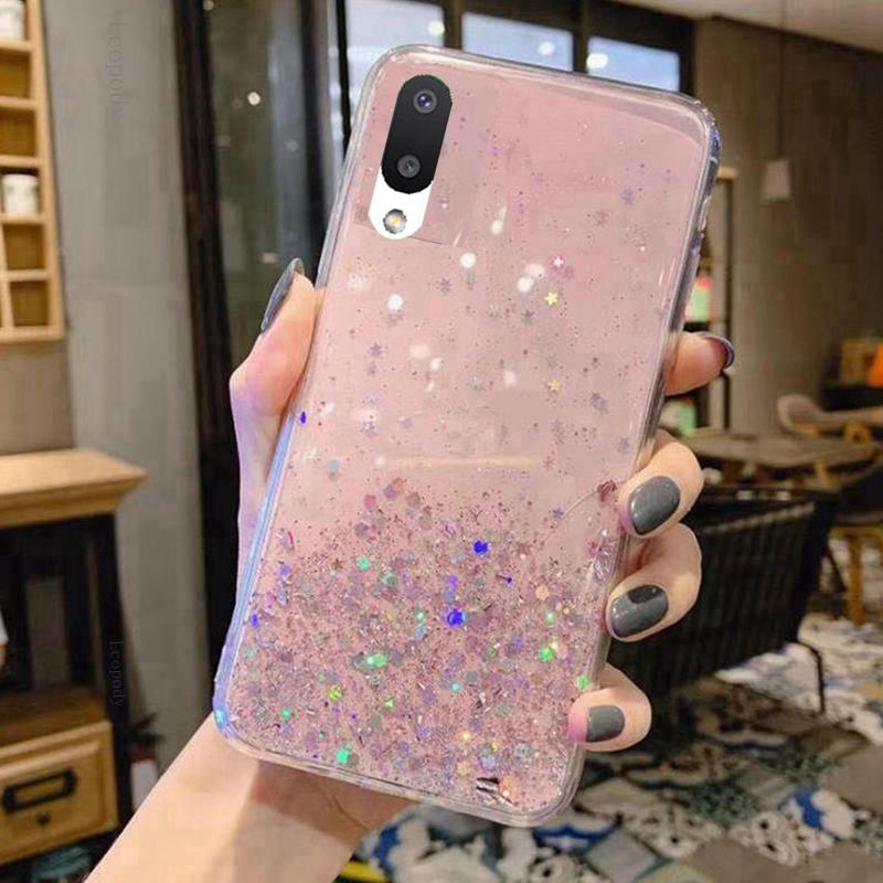 Блестящий чехол для телефона Samsung Galaxy A10 A105F A105FN A105G DS, силиконовый мягкий чехол, полное покрытие для samsung A 10, задняя крышка
