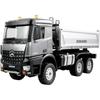 Amewi 22685 Mercedes-Benz Arocs Самосвал 6x6 антрацитовый 1:14 электрический Функциональная модель RC готова к работе (Готов к гонкам)